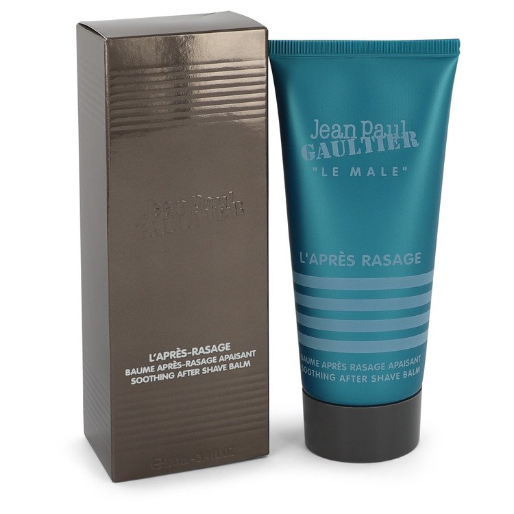 JEAN PAUL GAULTIER by Jean Paul Gaultier After Shave Balm 3.4 oz for Men Default Title Beauty & Fragrance - Tophatter Daily Deals