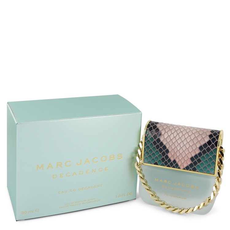 Marc Jacobs Decadence Eau So Decadent by Marc Jacobs Eau De Toilette Spray 1 oz for Women Default Title Beauty & Fragrance - Tophatter Daily Deals