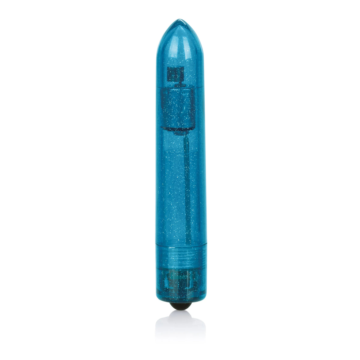 Shane's World Sparkle Bullet – Compact Discreet Bullet Vibrator > Sex Toys For Ladies > Clitoral Vibrators and Stimulators - Tophatter Daily Deals