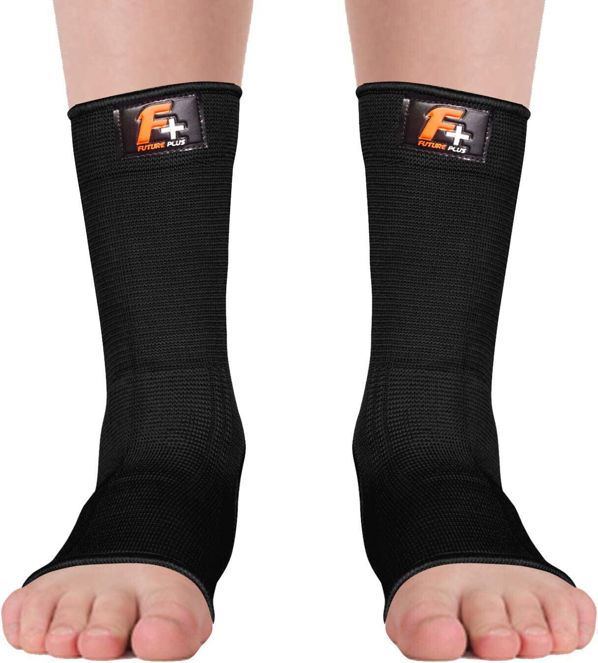 Best Socks for Plantar Fasciitis UK - 2x Compression Socks Fit Foot Arch Pain Relief Support Pair Exercise & Fitness - Tophatter Daily Deals