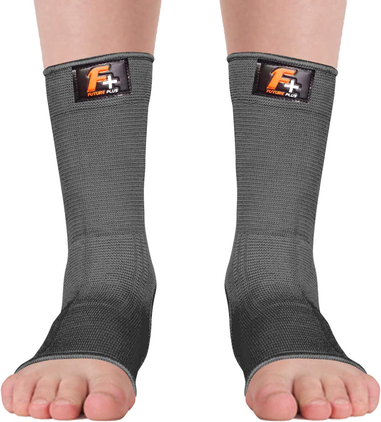 Best Socks for Plantar Fasciitis UK - 2x Compression Socks Fit Foot Arch Pain Relief Support Pair Exercise & Fitness - Tophatter Daily Deals