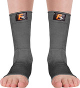 Best Socks for Plantar Fasciitis UK - 2x Compression Socks Fit Foot Arch Pain Relief Support Pair Exercise & Fitness - Tophatter Daily Deals