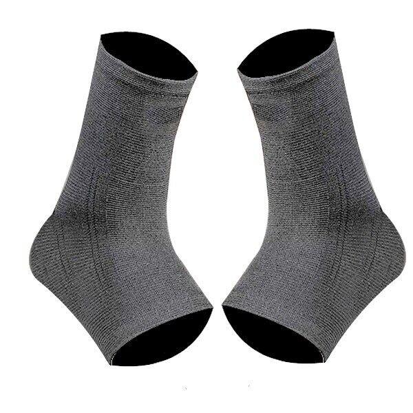 Best Socks for Plantar Fasciitis UK - 2x Compression Socks Fit Foot Arch Pain Relief Support Pair Exercise & Fitness - Tophatter Daily Deals