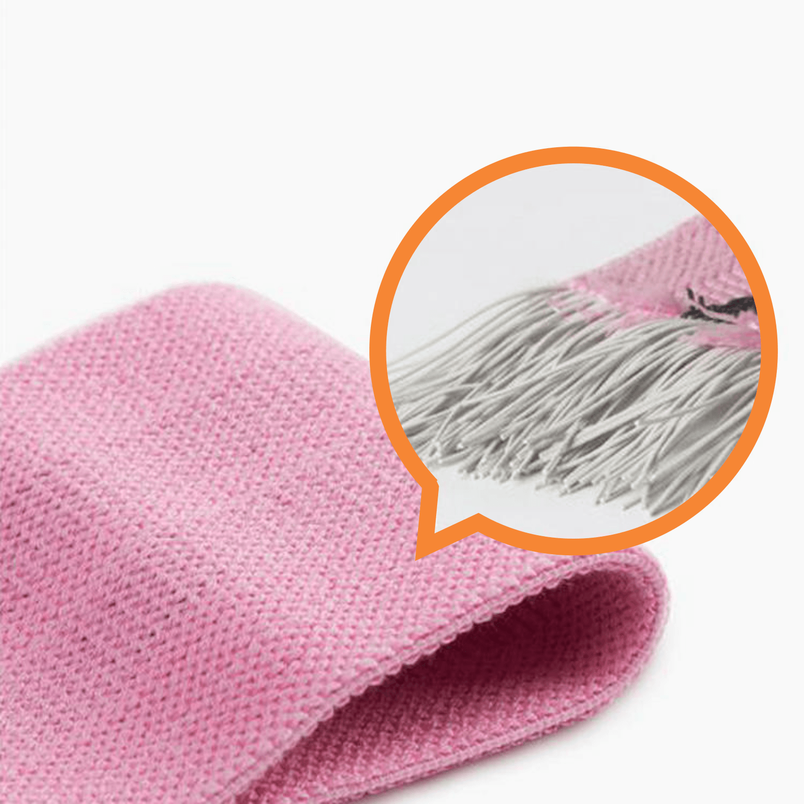 Strongest Resistance Bands - Fabric Resistance Bands Set 3 Heavy Duty Booty Glute Hip Circle Butt Non Slip Exercise & Fitness - Tophatter Daily Deals