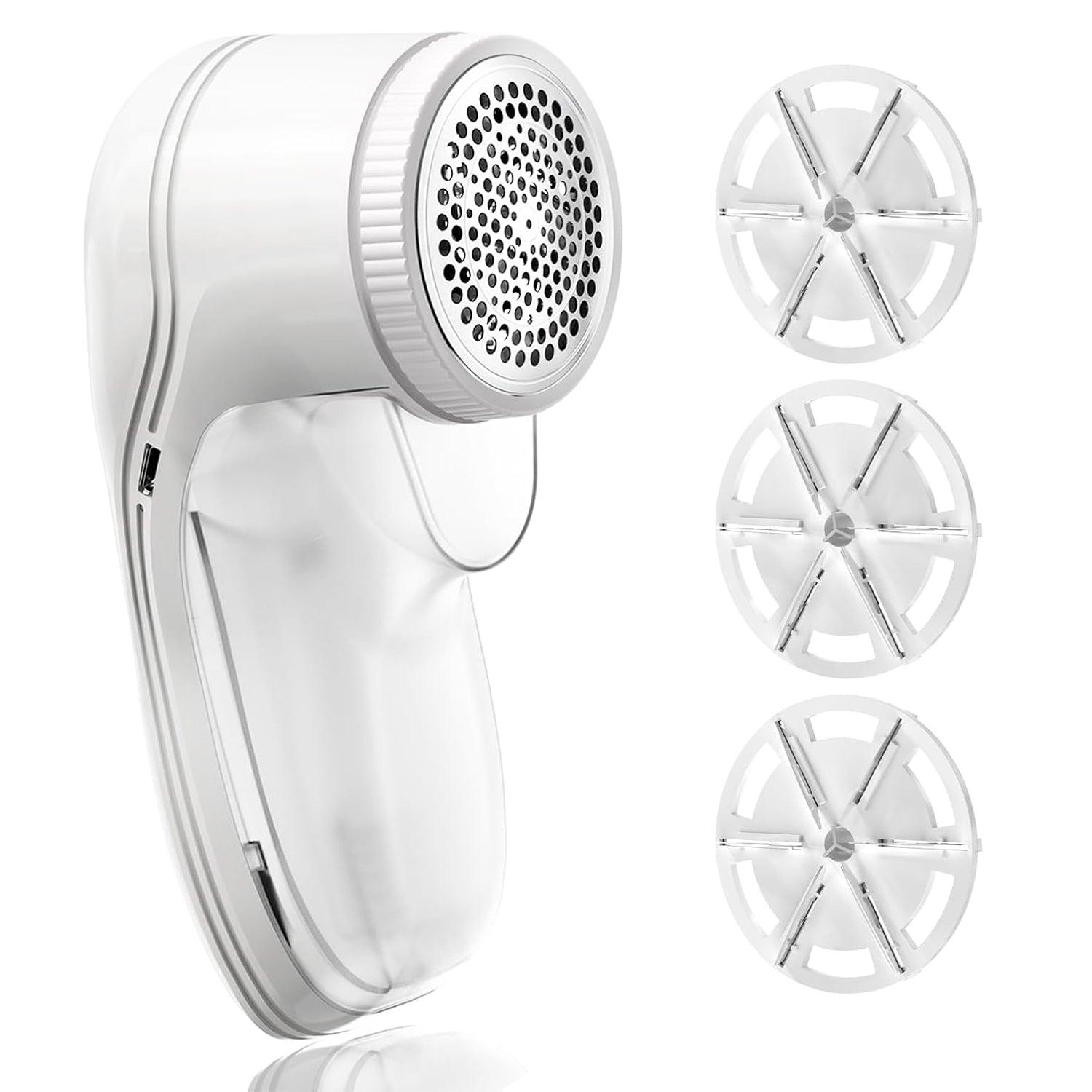 Fabric Bobble Remover - USB Rechargeable Bobble Remover Electric Lint Remover Fabric Shaver For Clothes Apparel & Accessories - Tophatter Daily Deals
