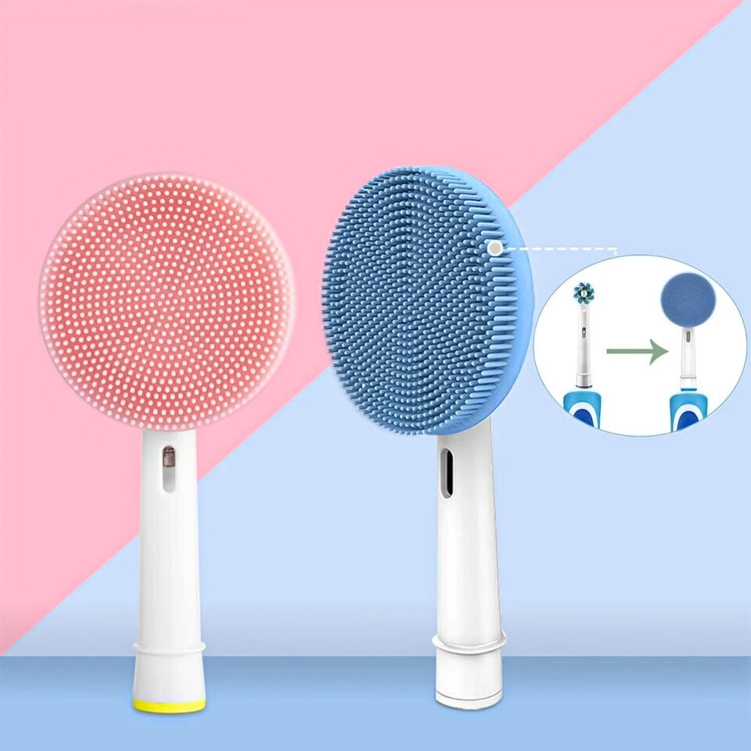 Best Facial Cleansing Brush UK - Electric Face Cleansing Brush Apparel & Accessories - Tophatter Daily Deals