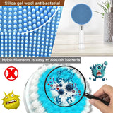 Best Facial Cleansing Brush UK - Electric Face Cleansing Brush Apparel & Accessories - Tophatter Daily Deals