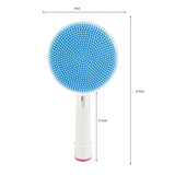 Best Facial Cleansing Brush UK - Electric Face Cleansing Brush Apparel & Accessories - Tophatter Daily Deals