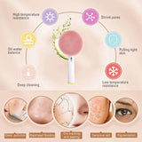 Best Facial Cleansing Brush UK - Electric Face Cleansing Brush Apparel & Accessories - Tophatter Daily Deals