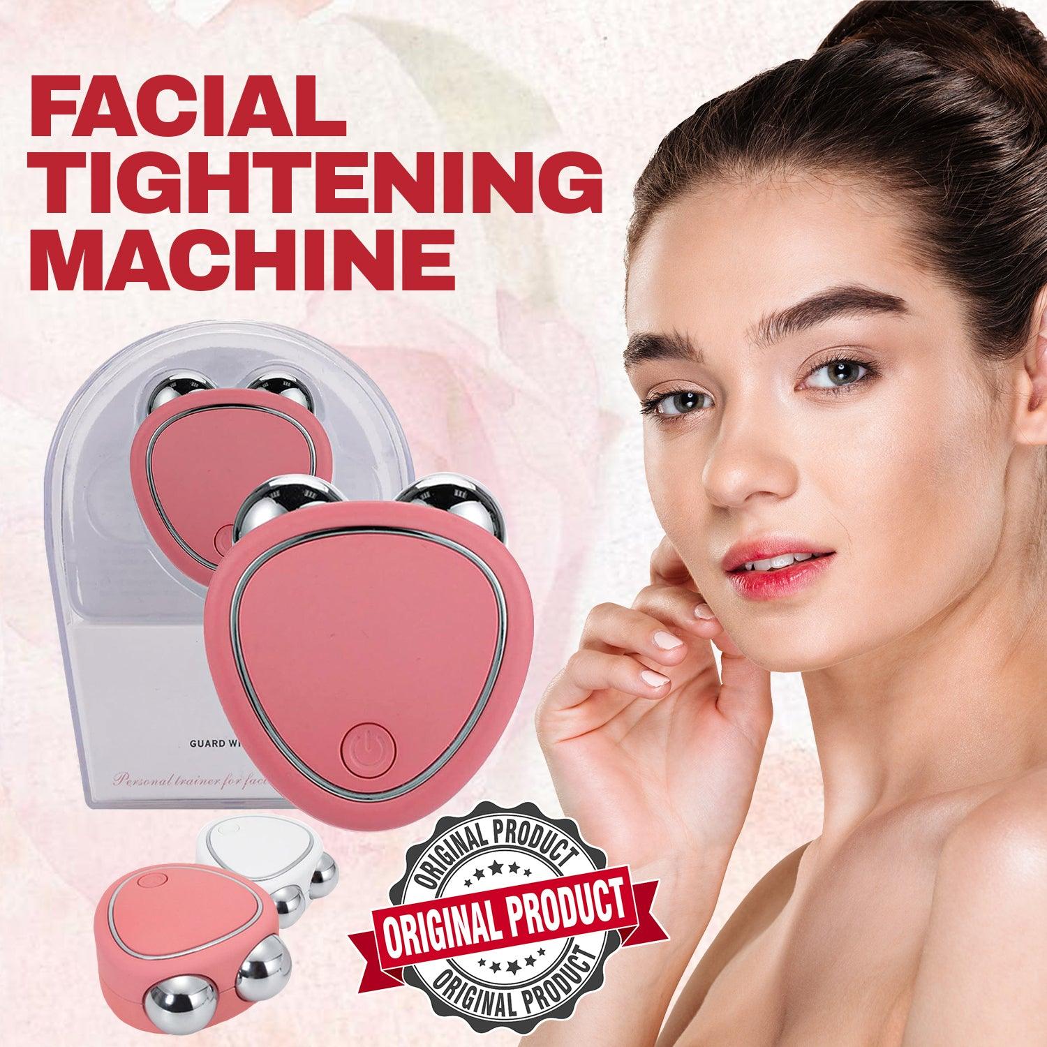 Best Microcurrent Face Device - EMS Face Skin Facial Beauty Machine Tightening Lifting Tools Health & Beauty - Tophatter Daily Deals