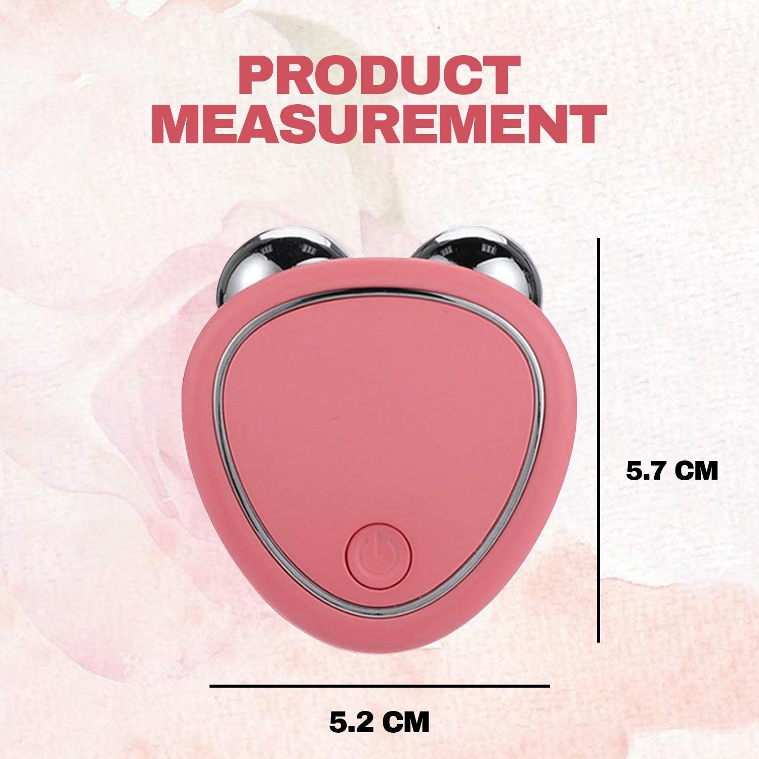 Best Microcurrent Face Device - EMS Face Skin Facial Beauty Machine Tightening Lifting Tools Health & Beauty - Tophatter Daily Deals