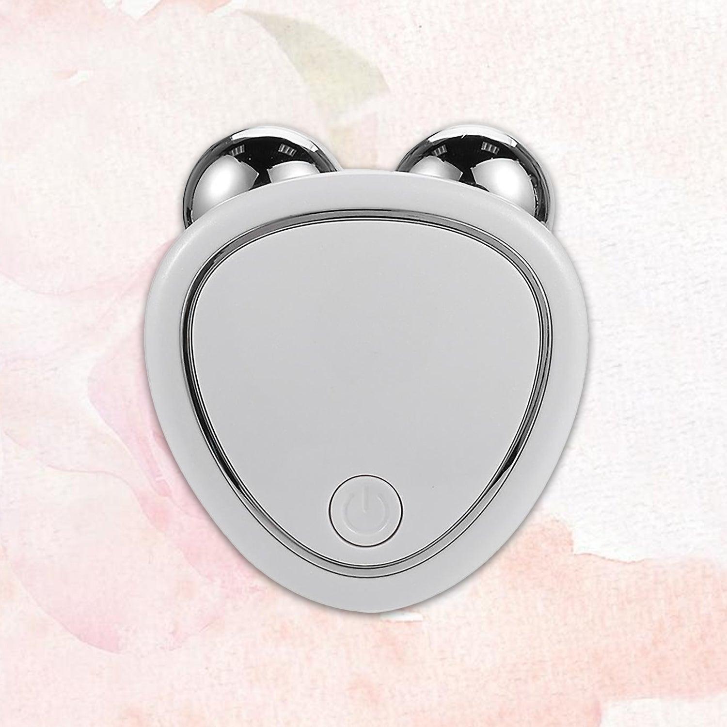 Best Microcurrent Face Device - EMS Face Skin Facial Beauty Machine Tightening Lifting Tools Health & Beauty - Tophatter Daily Deals