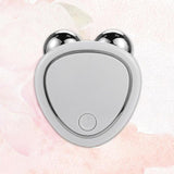 Best Microcurrent Face Device - EMS Face Skin Facial Beauty Machine Tightening Lifting Tools Health & Beauty - Tophatter Daily Deals