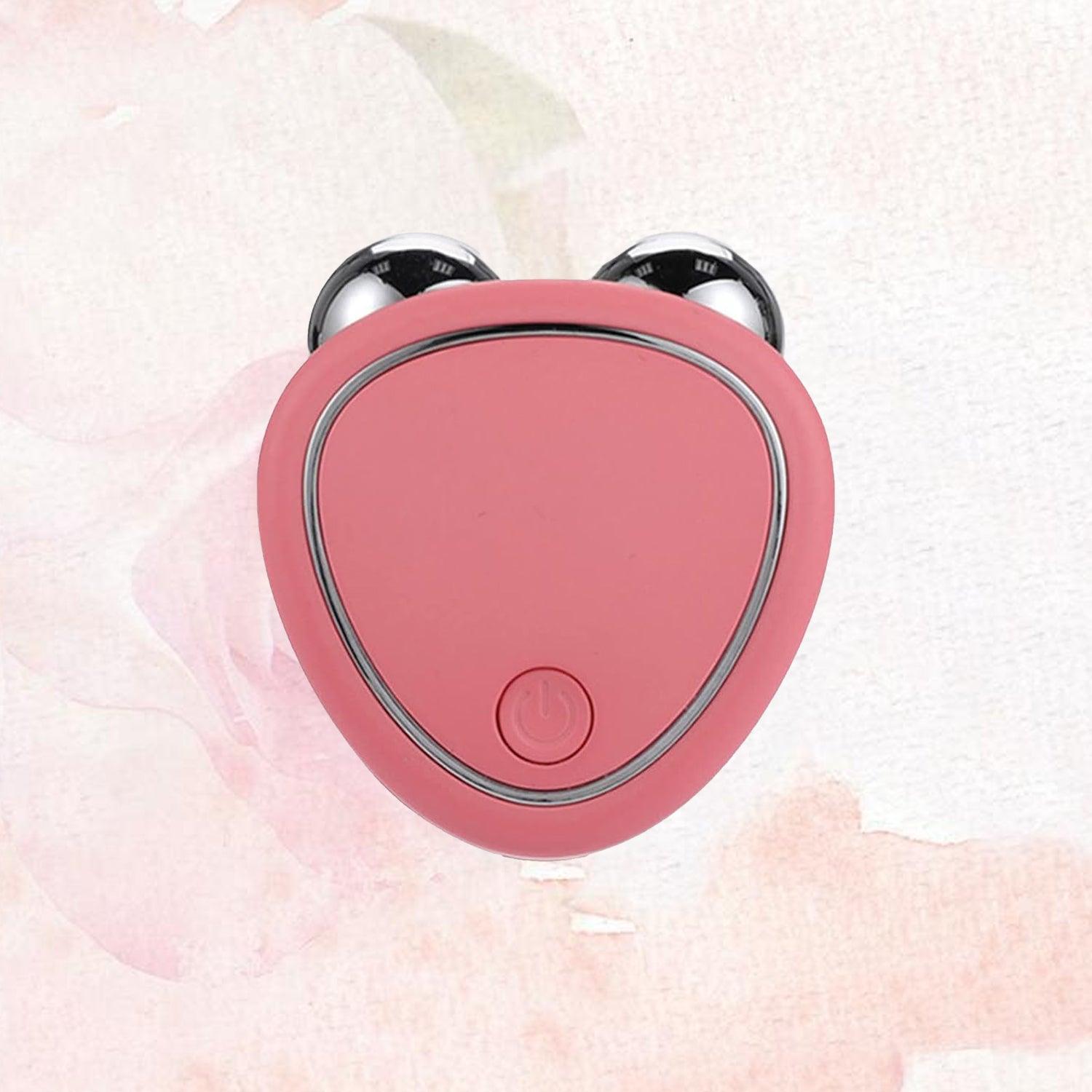 Best Microcurrent Face Device - EMS Face Skin Facial Beauty Machine Tightening Lifting Tools Health & Beauty - Tophatter Daily Deals