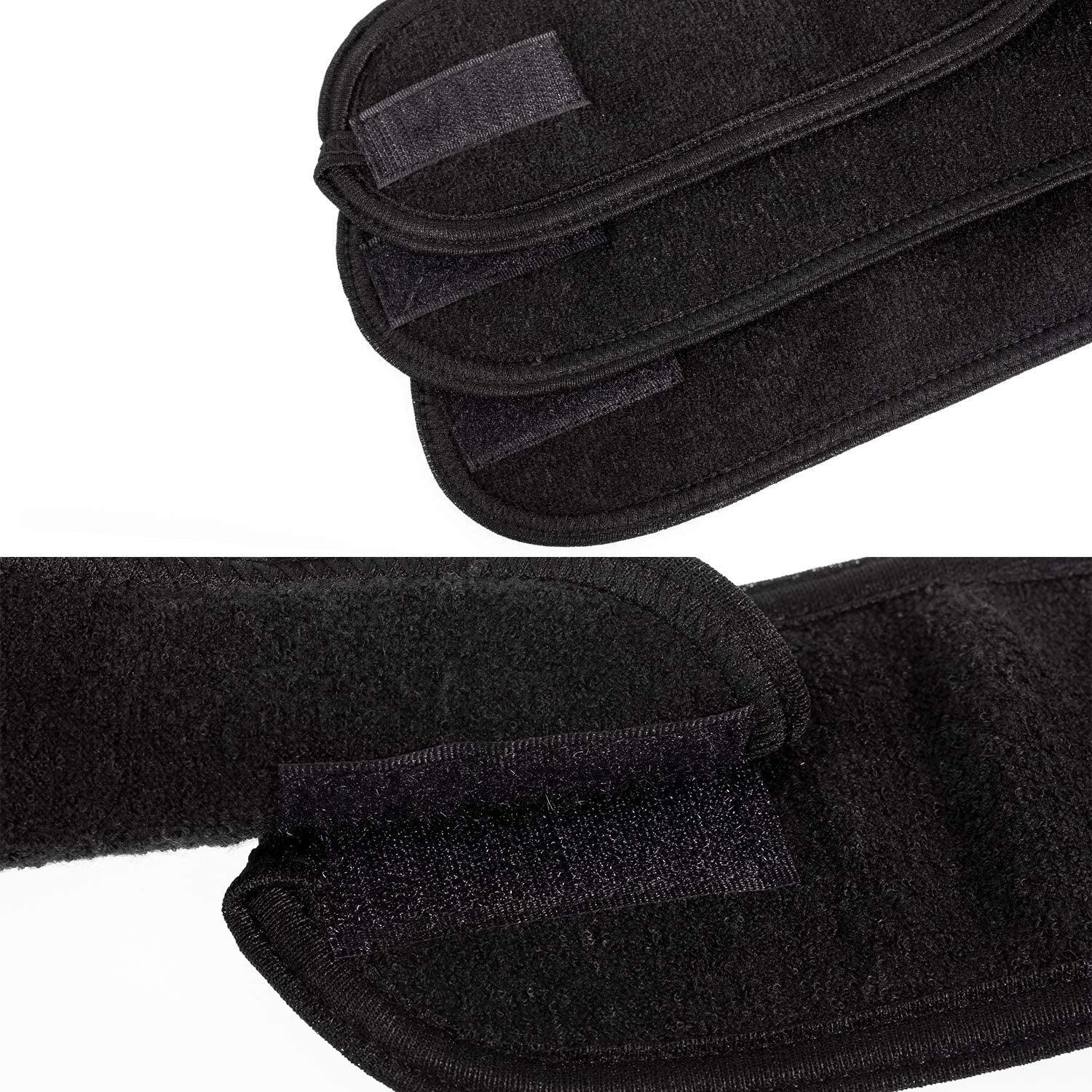 Spa Facial Headband - Make up Hair Band Terry Cloth Headband Stretch Towel for Sport Yoga Shower Health & Beauty - Tophatter Daily Deals