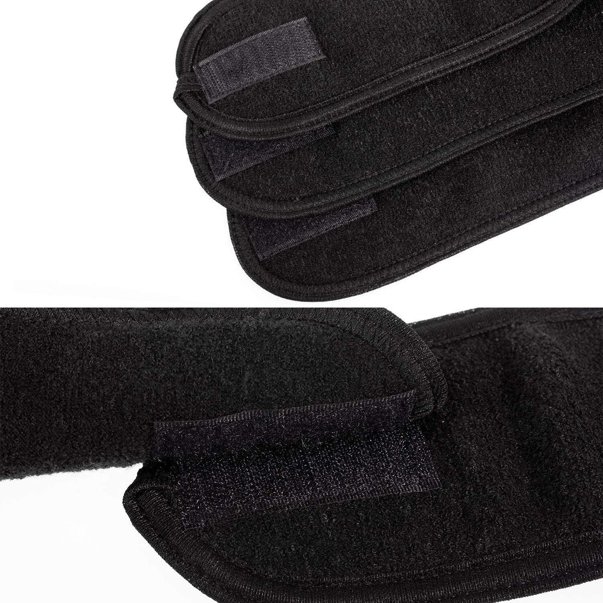 Spa Facial Headband - Make up Hair Band Terry Cloth Headband Stretch Towel for Sport Yoga Shower Health & Beauty - Tophatter Daily Deals