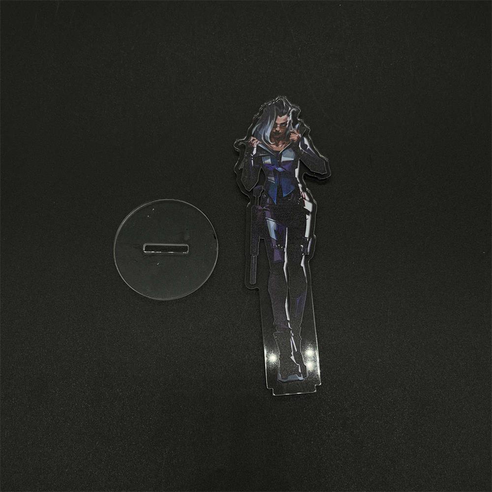 Customized Hot Game Characters 3D Acrylic Display Board - Tophatter Daily Deals