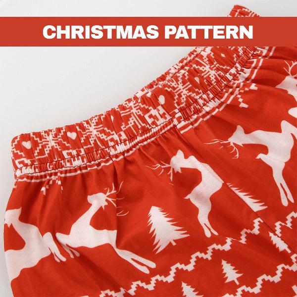 Matching Christmas PJS UK - Family Matching Christmas Pyjamas Adult Kids Xmas Nightwear Pajamas Set Apparel & Accessories - Tophatter Daily Deals