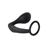Fantasstic Anal Plug with Cock Ring – Comfortable Anal Plug and Cock Ring Set > Anal Range > Prostate Plugs - Tophatter Daily Deals