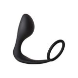 Fantasstic Anal Plug with Cock Ring – Comfortable Anal Plug and Cock Ring Set > Anal Range > Prostate Plugs - Tophatter Daily Deals