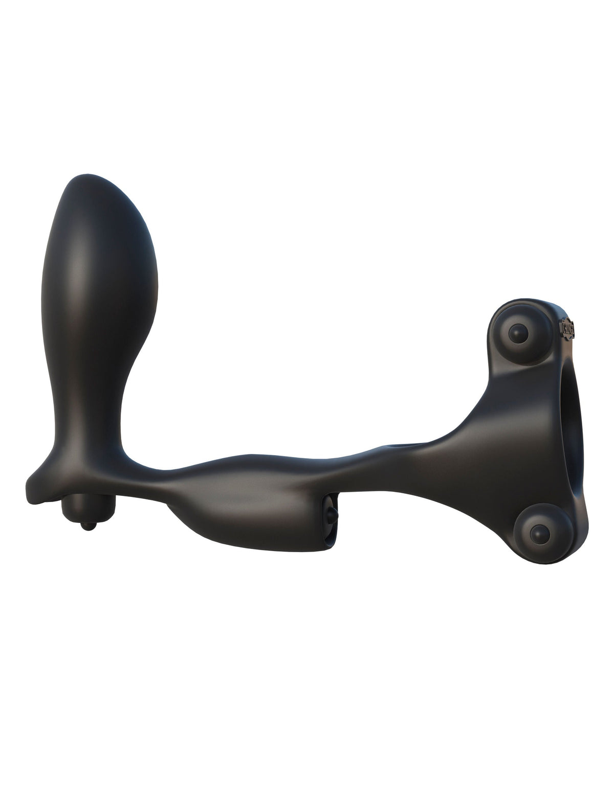 Fantasy C-Ringz Deluxe Vibrating Cock Ring and Prostate Plug > Anal Range > Prostate Plugs - Tophatter Daily Deals