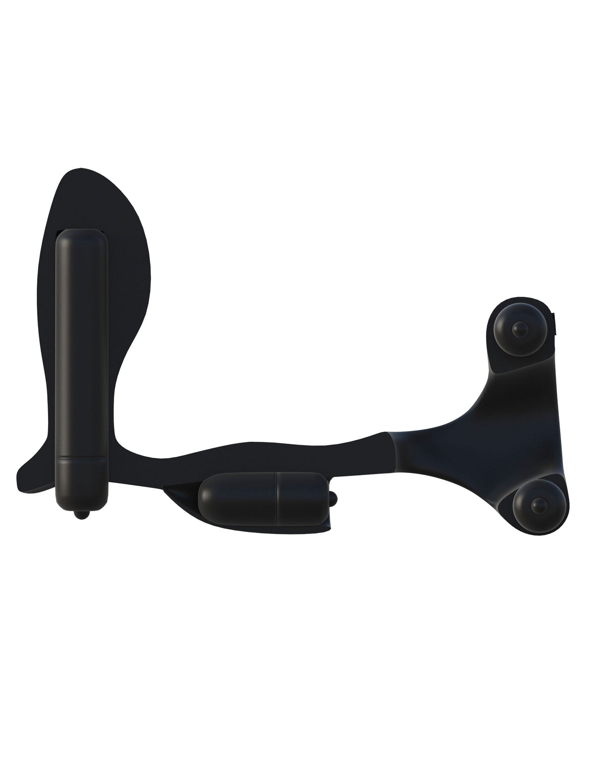 Fantasy C-Ringz Deluxe Vibrating Cock Ring and Prostate Plug > Anal Range > Prostate Plugs - Tophatter Daily Deals