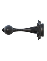 Fantasy Silicone Rock Hard Ass Gasm Performance C-Ring Black > Anal Range > Prostate Plugs - Tophatter Daily Deals