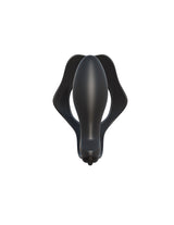 Fantasy Silicone Rock Hard Ass Gasm Performance C-Ring Black > Anal Range > Prostate Plugs - Tophatter Daily Deals