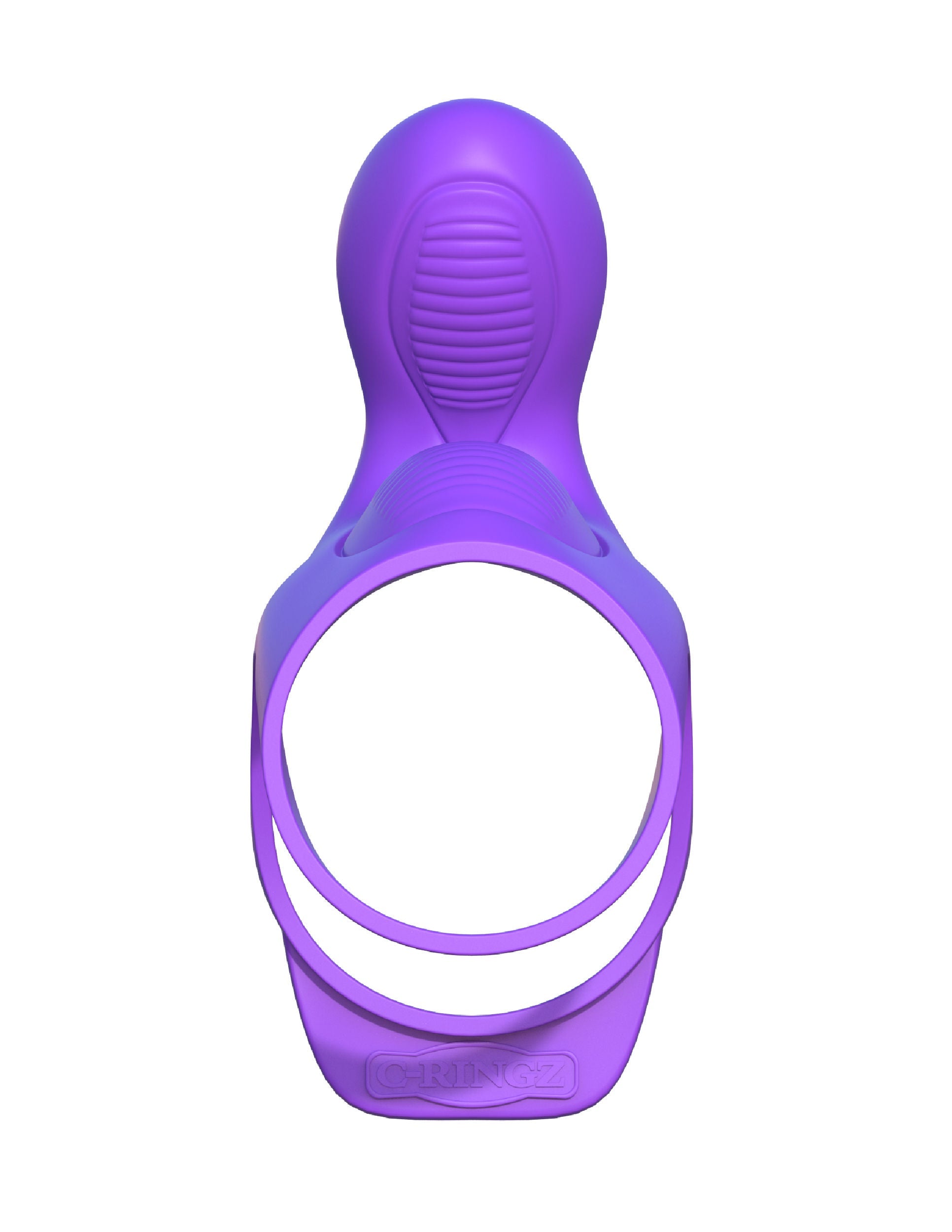 Fantasy Ultimate Couples Cock Cage Ring with Vibrating Bullets > Sex Toys > Couples Toys - Tophatter Daily Deals