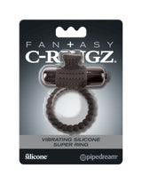 Fantasy Vibrating Silicone Super Ring > Cock Ring > Vibrating - Tophatter Daily Deals
