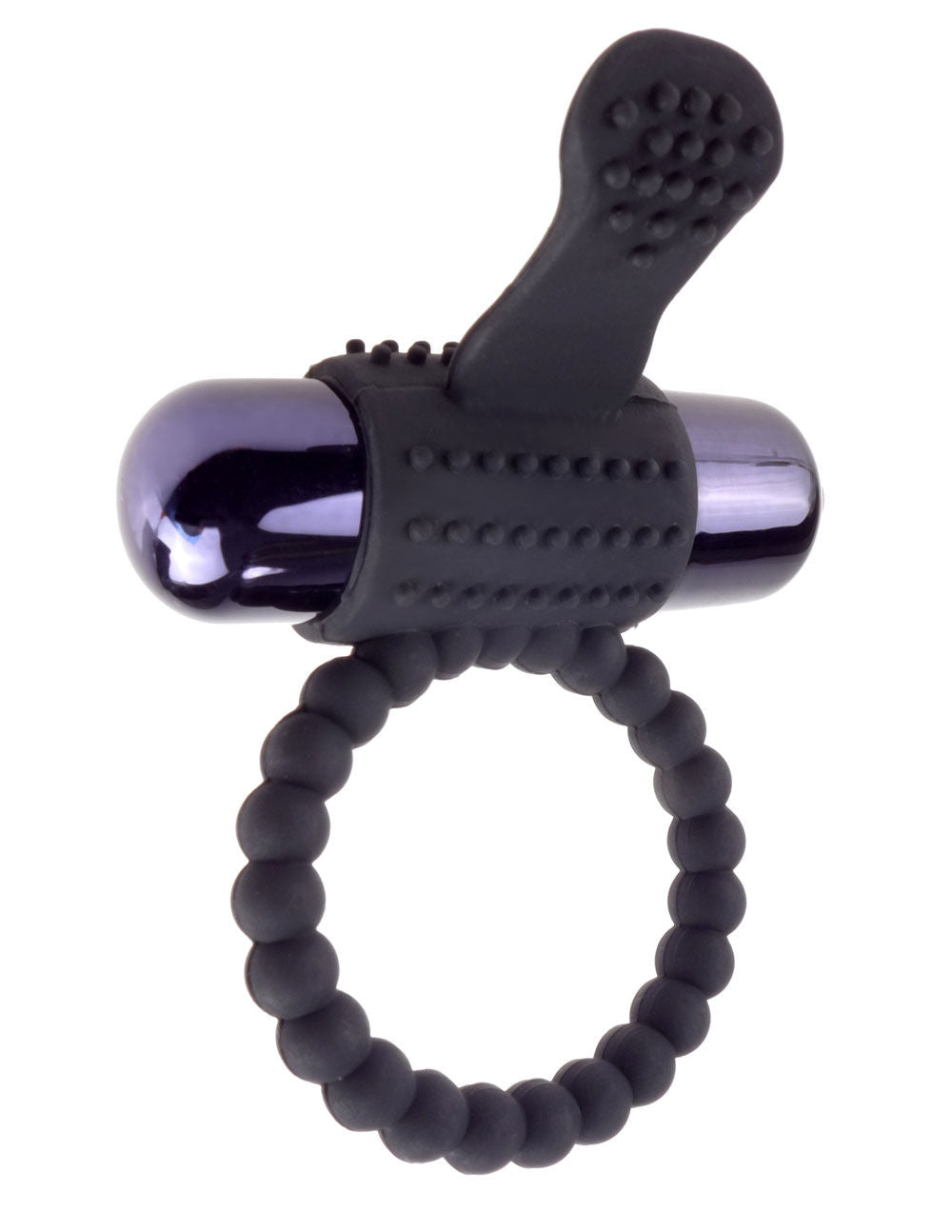 Fantasy Vibrating Silicone Super Ring > Cock Ring > Vibrating - Tophatter Daily Deals