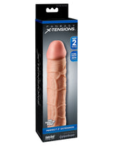 Perfect 2" Extension > Sex Toys For Men > Penis Sleeves - Tophatter Daily Deals