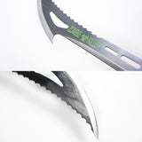Fire and Steel - Fantasy Zombie Killer Machete - Tophatter Daily Deals