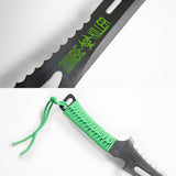 Fire and Steel - Fantasy Zombie Killer Machete - Tophatter Daily Deals