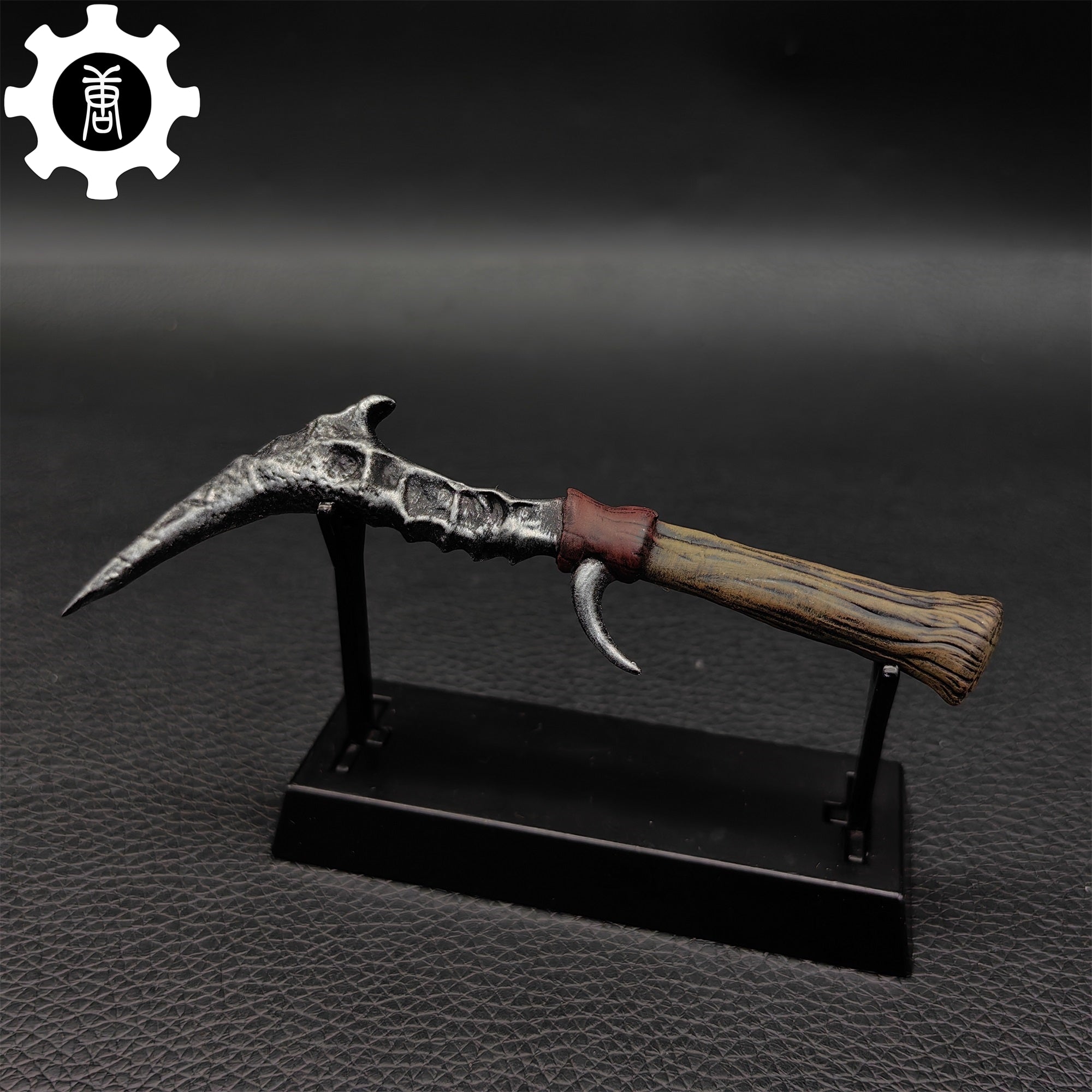 3D Printed 1:6 Scale Farron Greatsword Abyss Watchers Dagger - Tophatter Daily Deals