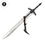 3D Printed 1:6 Scale Farron Greatsword Abyss Watchers Dagger - Tophatter Daily Deals