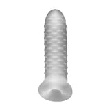Fat Boy Checker Plate Sheath 7.5 Inch – Textured Sheath Enhancing Girth by 0.7 Inch > Sex Toys For Men > Penis Sleeves - Tophatter Daily Deals