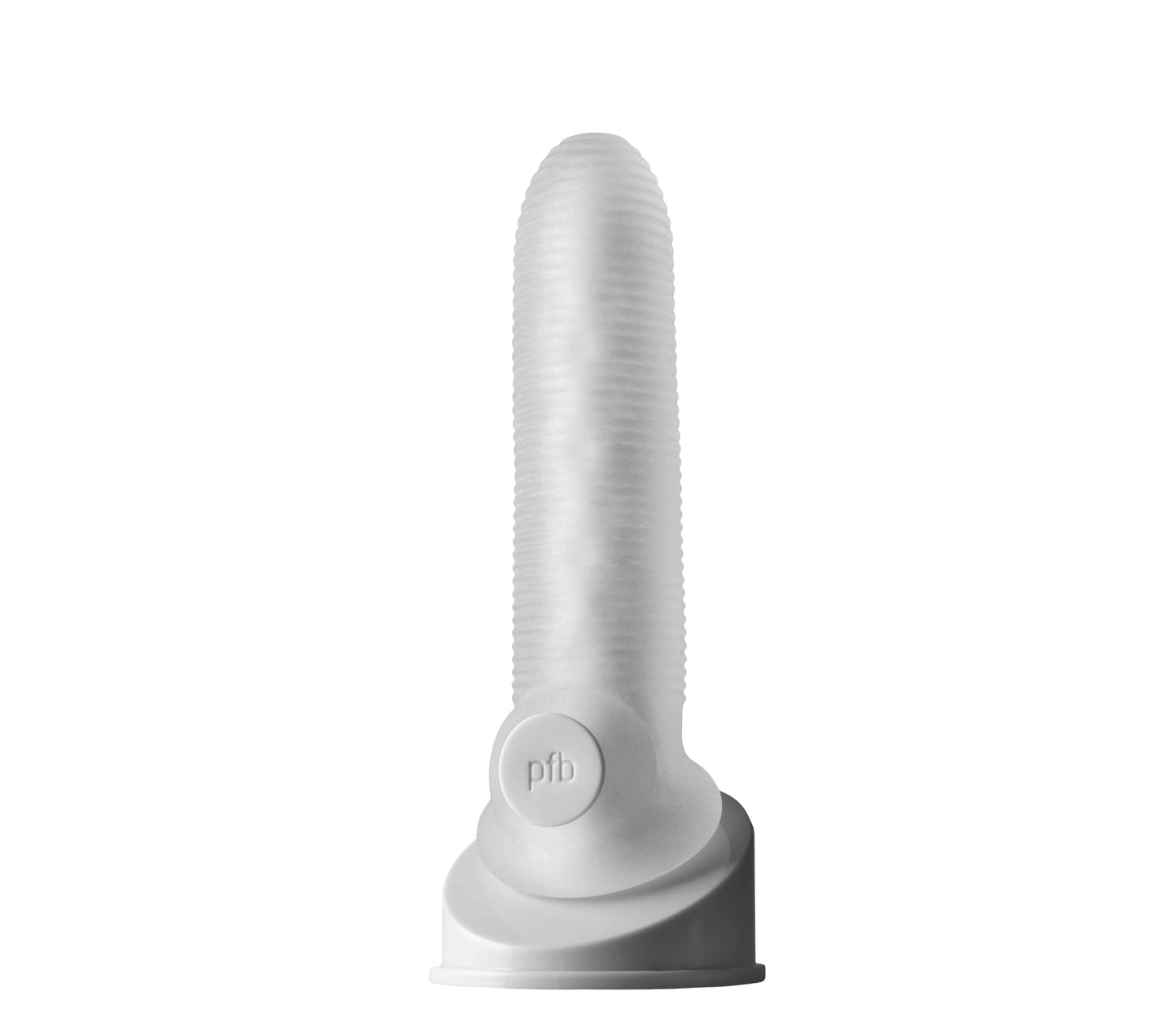 Fat Boy Micro Rib Sheath 6.5 Inch – Textured Sheath for Stroking or Partner Play > Sex Toys For Men > Penis Sleeves - Tophatter Daily Deals
