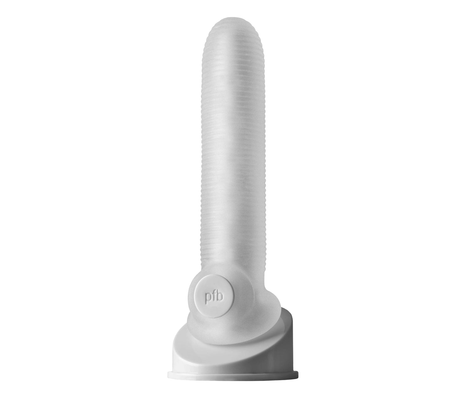 Fat Boy Micro Rib Enhancement Sheath 7.5 Inch – Adding 0.7 Inches of Girth Dildo > Sex Toys For Men > Penis Sleeves - Tophatter Daily Deals