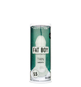 Fat Boy Thin Sheath 5.5 Inch – Sleeve Adding 0.5 Inch Girth Enhancer Sex Toy > Sex Toys For Men > Penis Sleeves - Tophatter Daily Deals