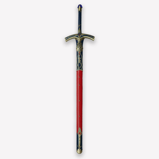 Saber's Caliburn Anime Sword - Tophatter Daily Deals