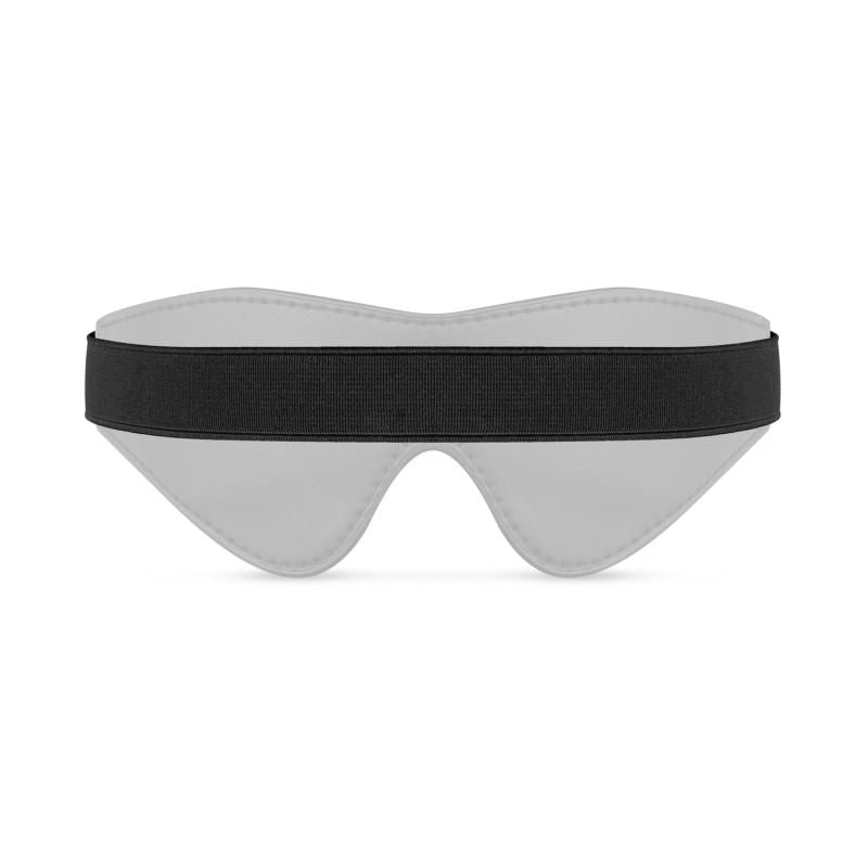 Faux Leather Black Blindfold > Bondage Gear > Blindfolds - Tophatter Daily Deals