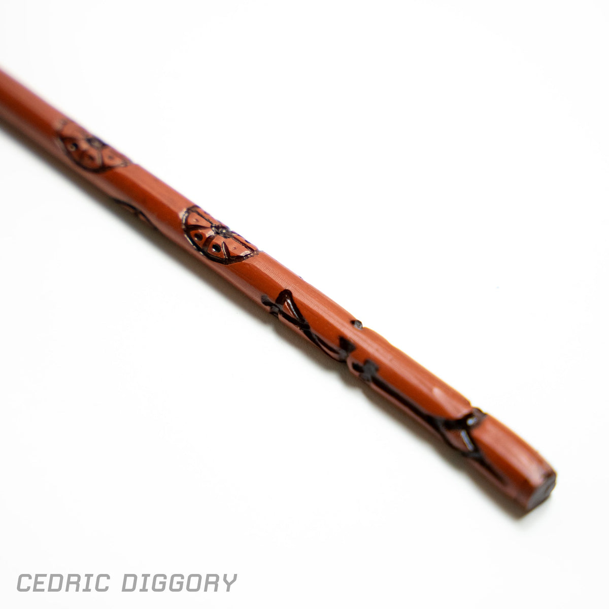 Magic Wands - Favorite Son Wizard's Wand (Resin) Movie Sword - Tophatter Daily Deals
