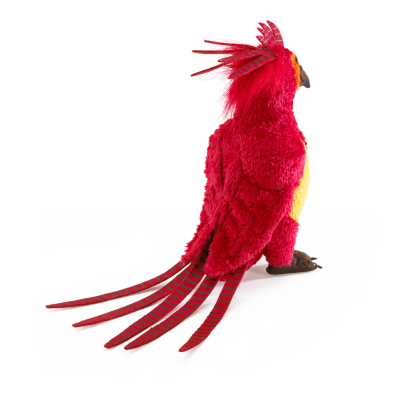 Harry Potter - Official Fawkes Plush Plush Toy - Tophatter Daily Deals