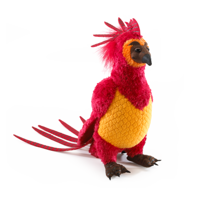 Harry Potter - Official Fawkes Plush Plush Toy - Tophatter Daily Deals