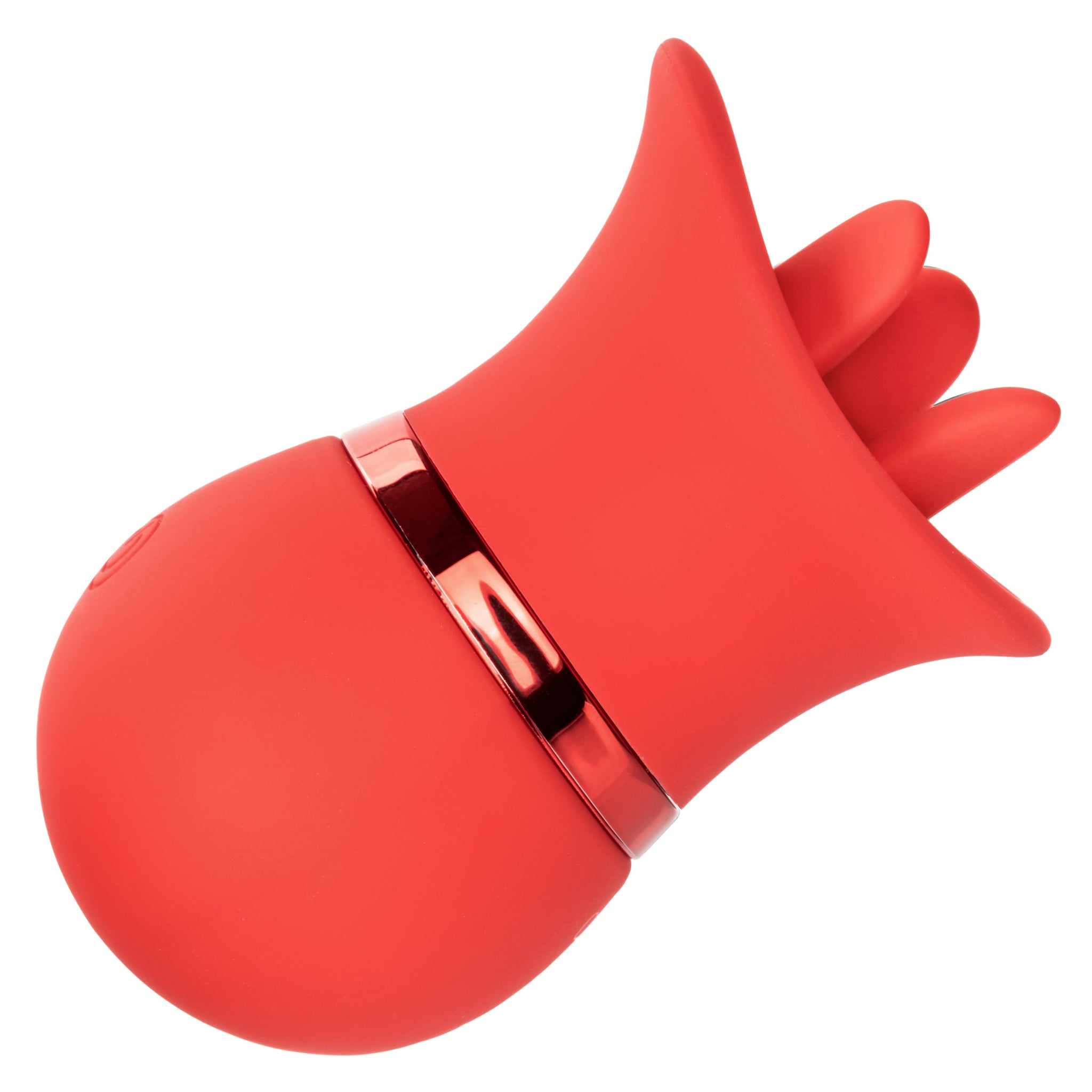 French Kiss Suck & Play Interchangeable Set – 12 Function Vibration and Suction Toy > Vibrators > Ladies > Clitoral Vibrators and Stimulators - Tophatter Daily Deals