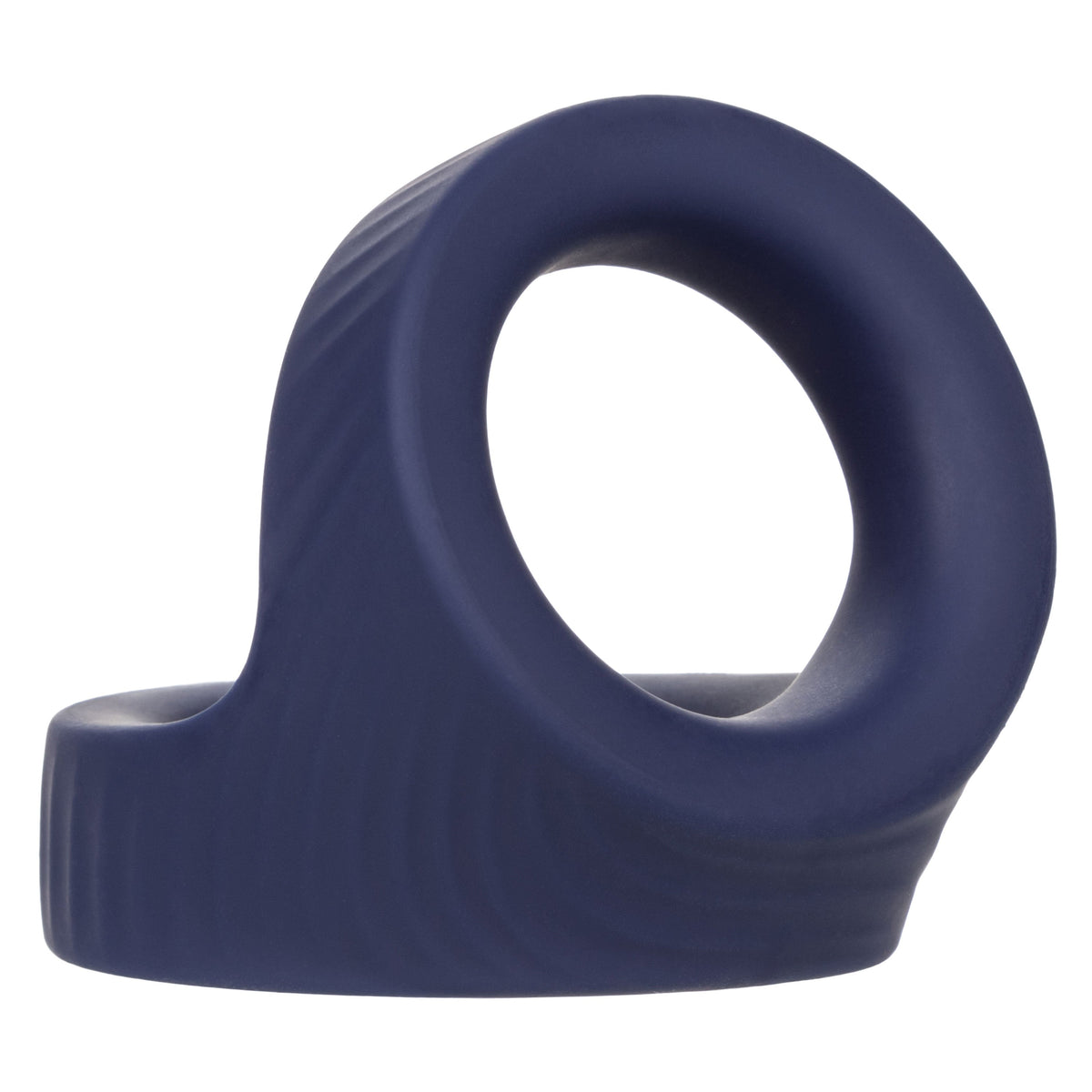 Viceroy Max Dual Silicone (Black) – Stretchy Stamina Cock Ring > Cock Ring > Sling - Tophatter Daily Deals