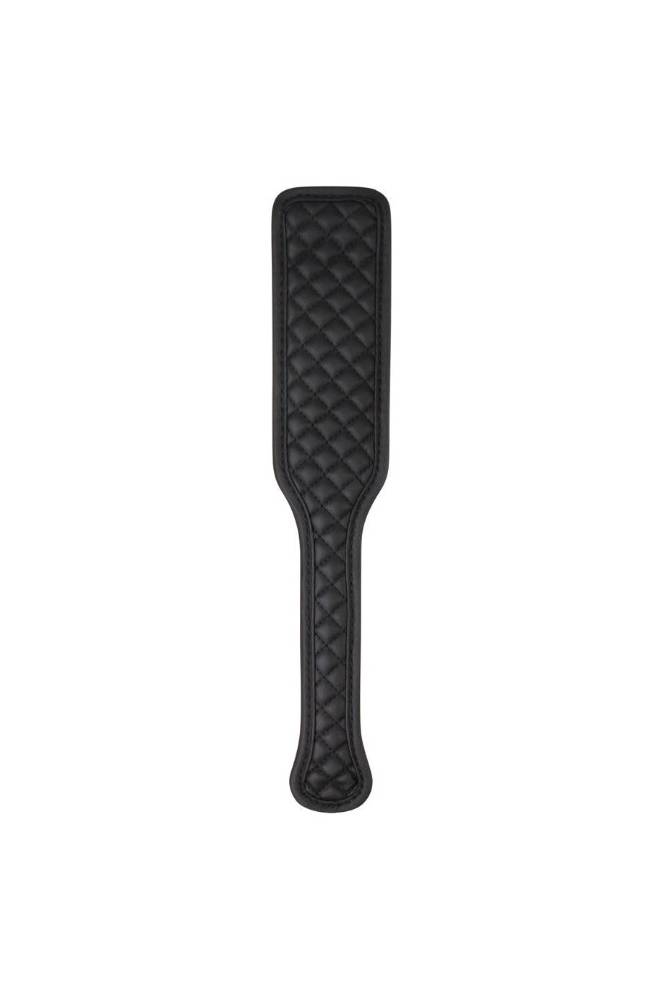 Adam & Eve - Eve's Fetish Dreams Spanking Paddle - Black BDSM - Tophatter Daily Deals