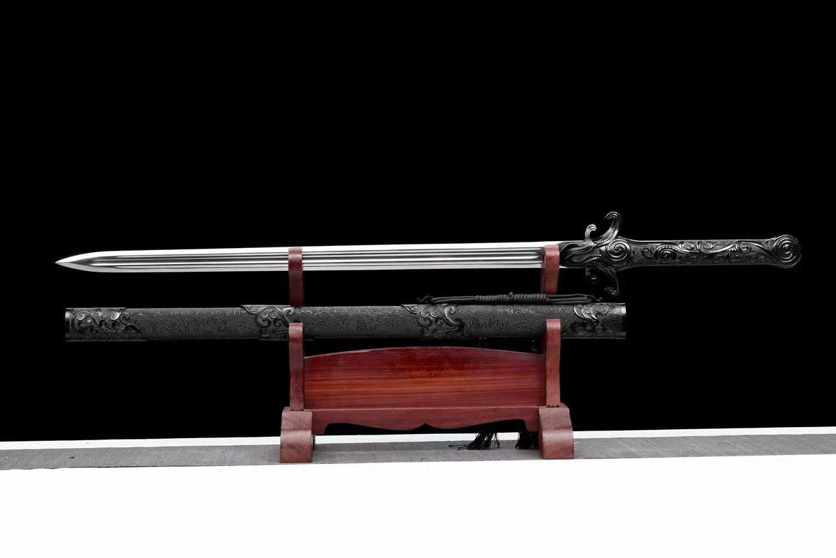 Feather Plume Battle Sword - Tophatter Daily Deals