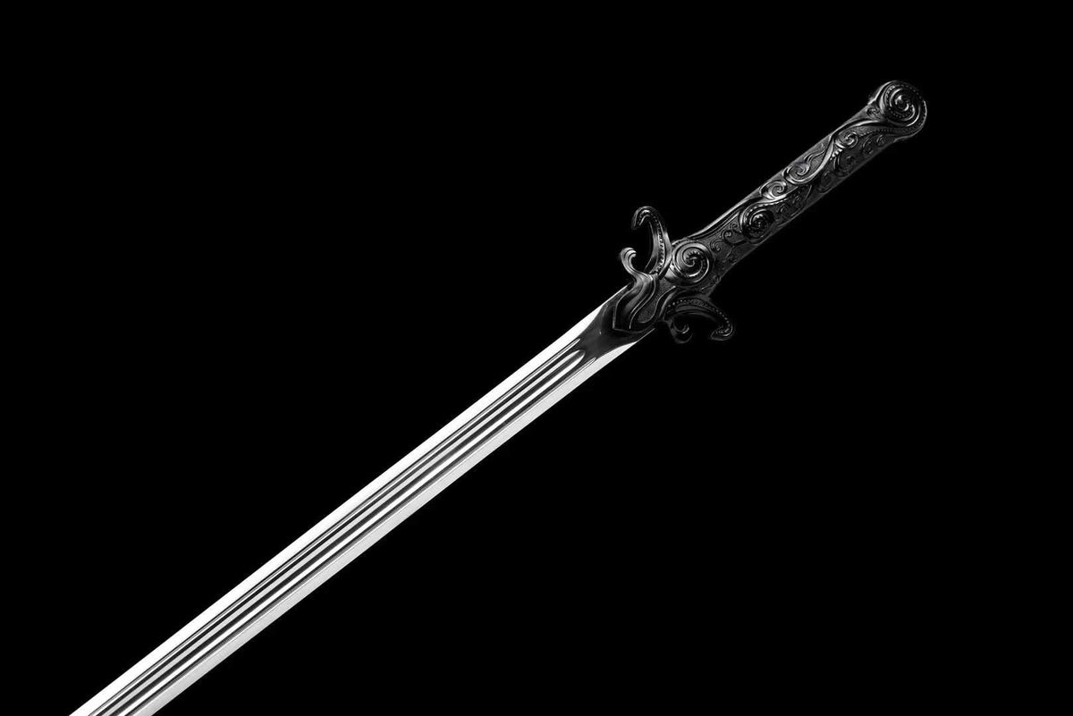 Feather Plume Battle Sword - Tophatter Daily Deals